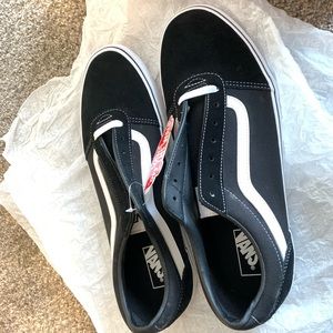 VANS- Brand New